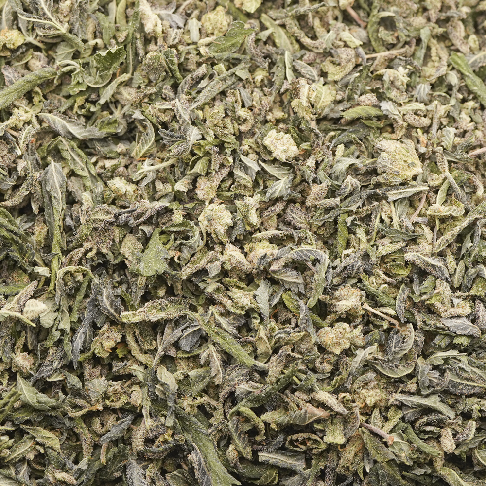 buy-weed-online-dispensary-shake-trim-premium-quality Shake - Premium Quality - Ounce (28 Grams) - Image 1