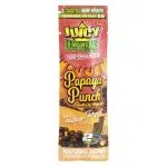 Juicy Jay's - Papaya Punch Hemp Wraps