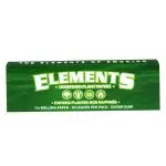Elements - Green Rolling Paper - 1 1/4