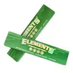 Elements - Green Rolling Paper - King Size Slim