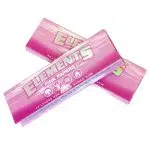 Elements - Pink Rolling Paper - 1 1/4