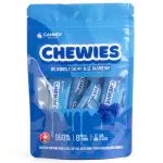 Canndy Edibles - Chewies - Blue Raspberry (960MG THC)