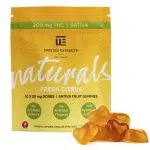 Twisted Naturals – Fresh Citrus - 200MG THC Sativa