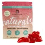 Twisted Naturals – Strawberry Creme - 1200MG THC CBD