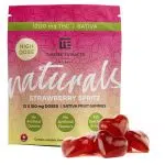 Twisted Naturals – Strawberry Spritz - 1200MG THC Sativa