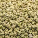 Drunken Monkey AAA Popcorn - Indica