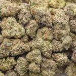 Blue Zushi AA - Indica - Image 3