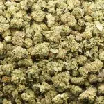 Pie Face OG AA Popcorn - Indica