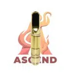 Ascend - Nebula - Sauce Cartridge 1000MG THC
