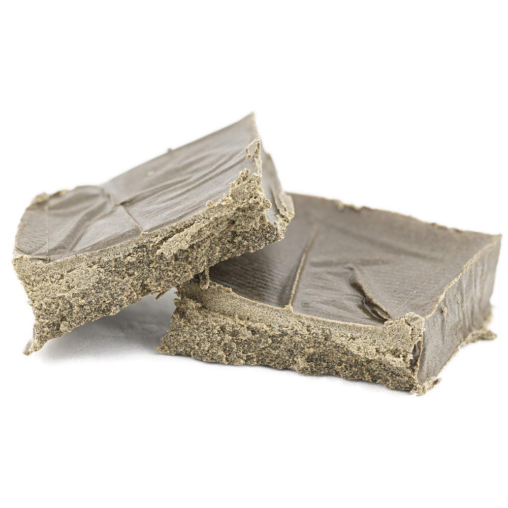 Static Hash – Pink Berry