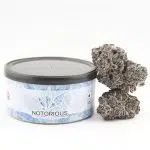 Notorious THC Craft - Purple Wookie (7 Grams)