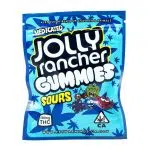 Stoner Patch - Jolly Rancher Sour Gummies 600MG THC
