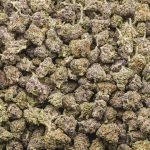 Purple Berry AAAA Popcorn - Indica