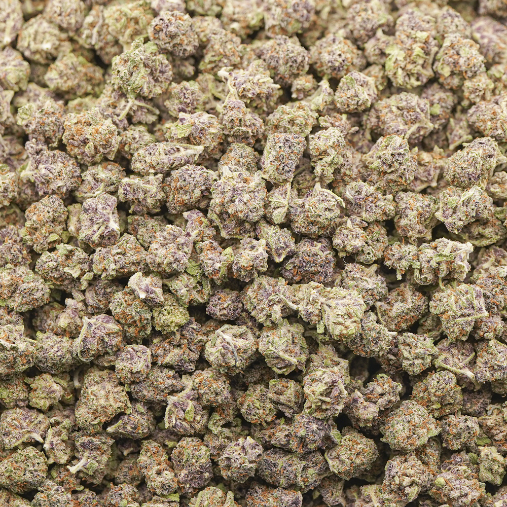 buy-weed-online-dispensary-buckeye-purple-aaaa-popcorn-wholesale Buckeye Purple AAAA Popcorn - Indica - Image 1