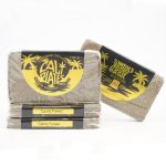 Cali Plates - Premium (Frozen Sift) Hash - Candy Fumez 100g Brick