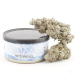 Notorious THC Craft - Death Bubba (7 Grams)