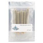 Stoned Buddha - Pre-Rolled Joints - Space Cookies (1G)