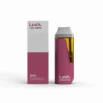 LUSH 2ML Disposable Vape – Tutti Fruiti (Hybrid)