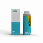 LUSH 2ML Disposable Vape – Blue Mojito (Hybrid)