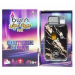 Burn 2G Live Resin Disposable Vape - Northern Lights (Indica)